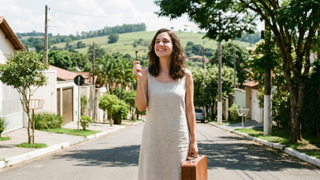 Cidade charmosa de São Paulo, conquista quem busca contato com a natureza, rotina tranquila e segurança reforçada