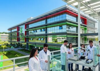 Construção de novo Instituto Federal com blocos modernos e área de 80 mil m² vai receber R$ 14,6 milhões e promete impulsionar economia e educação em SC