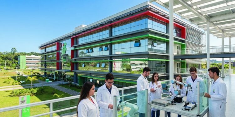 Construção de novo Instituto Federal com blocos modernos e área de 80 mil m² vai receber R$ 14,6 milhões e promete impulsionar economia e educação em SC