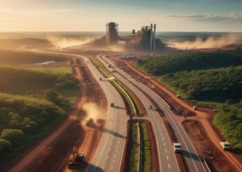 Mato Grosso do Sul vai investir R$ 26,9 milhões na construção de acessos à maior fábrica de celulose de linha única do mundo, que promete gerar 20 mil empregos na região