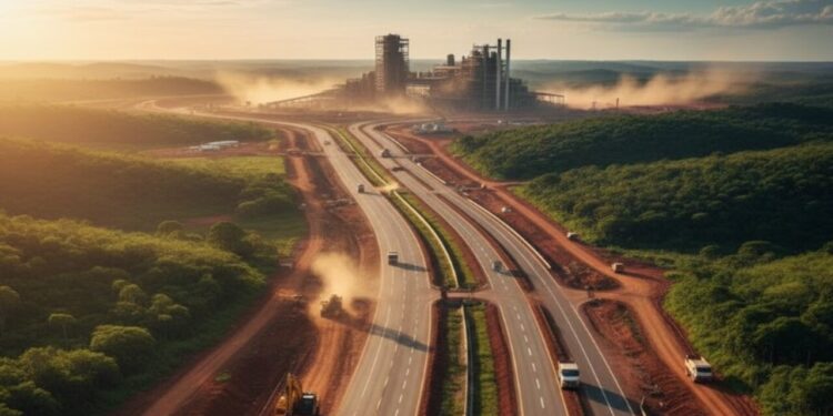 Mato Grosso do Sul vai investir R$ 26,9 milhões na construção de acessos à maior fábrica de celulose de linha única do mundo, que promete gerar 20 mil empregos na região