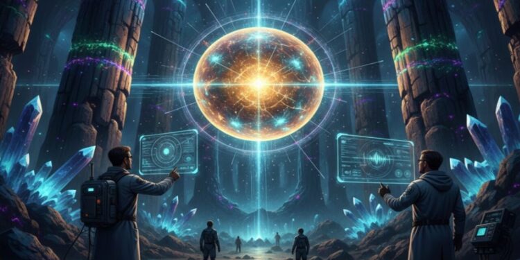 Nova descoberta de cientistas revela estruturas 'misteriosas' que podem alterar o campo magnético do planeta Terra