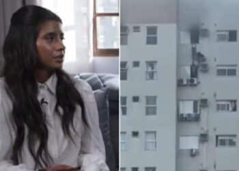 Advogada com 63% do corpo queimado revela detalhes da recuperação e emociona após conseguir salvar familiares de incêndio