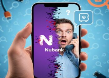 Entenda o golpe em que criminosos exploram buscas no Google e fingem ser Nubank em esquema com central falsa