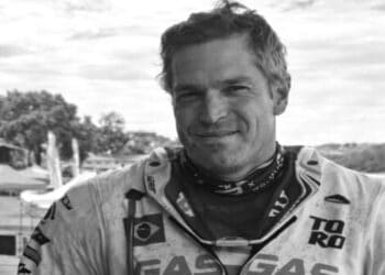 Piloto Francine Rossi - Foto: Instagram