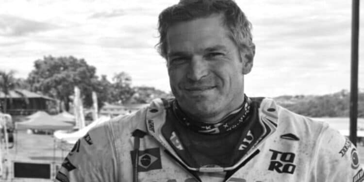 Piloto Francine Rossi - Foto: Instagram