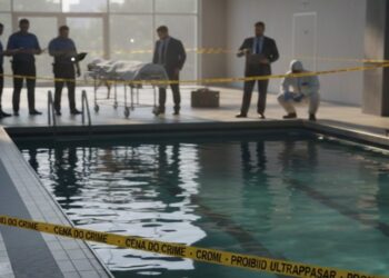 Mulher morre em piscina de academia em SP e detalhes do caso sobre possível causa chamam atenção