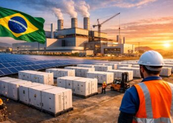 Maior e mais moderna fábrica de armazenagem de energia elétrica do Brasil vai sair do papel com investimento de R$ 280 milhões e promete geração de empregos e desenvolvimento regional