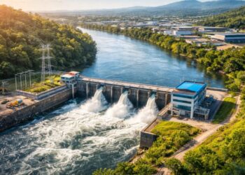 Construção de nova hidrelétrica em Fortaleza promete turbinar a economia, posiciona cidade como potencial polo industrial e vai beneficiar 45 mil pessoas