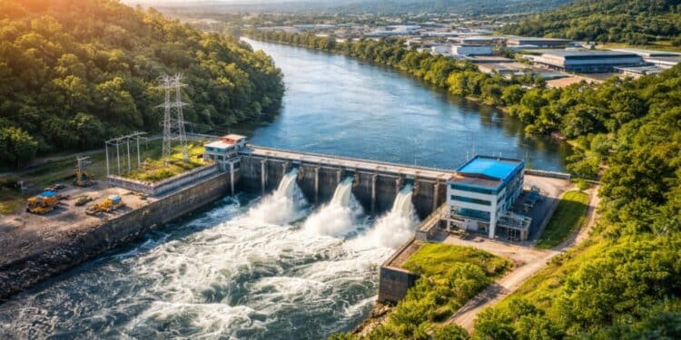 Construção de nova hidrelétrica em Fortaleza promete turbinar a economia, posiciona cidade como potencial polo industrial e vai beneficiar 45 mil pessoas