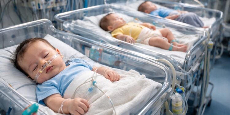 Fórmula infantil contaminada com toxina cereulida deixa cinco bebês internados e preocupa famílias