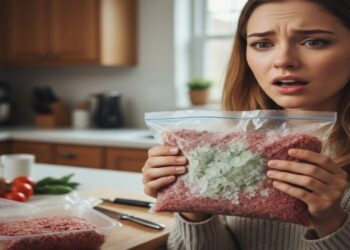 Pouca gente sabe mas este erro ao congelar carne moída pode acabar estragando o seu alimento