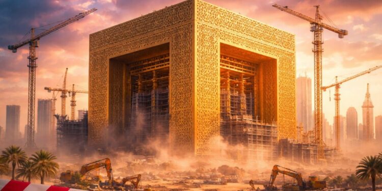 Megaprojeto do arranha-céu mais alto do mundo tem obras suspensas e abala os planos bilionários da Arábia Saudita em meio a investimento de R$ 285 bilhões