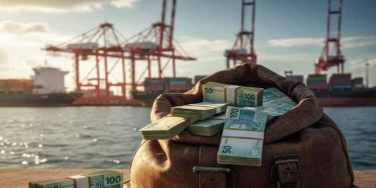 Irmãos Batista entram com projeto de R$ 220 milhões e mudam o rumo de porto estratégico em Santa Catarina no comércio exterior do Brasil