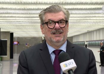 STJ determina afastamento de ministro acusado de importunação sexual por prazo indefinido