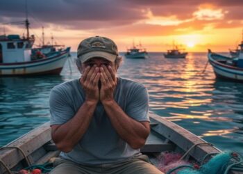 Governo cancela mais de 76 mil licenças de pescadores e gera alerta no setor pesqueiro