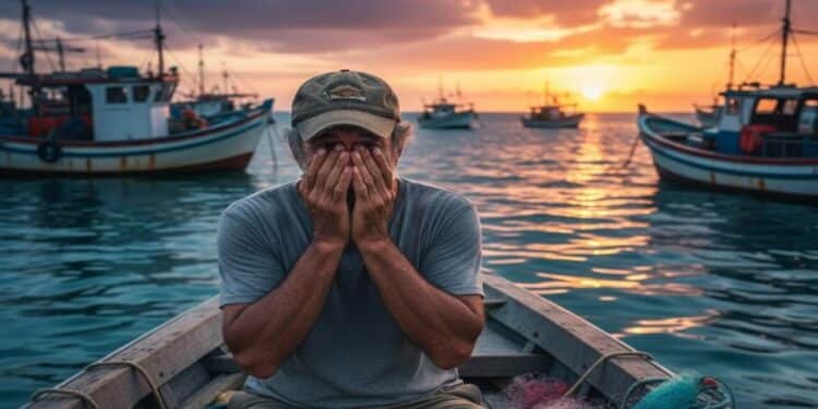Governo cancela mais de 76 mil licenças de pescadores e gera alerta no setor pesqueiro