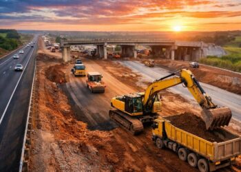 Obras de R$ 119 milhões da BR-365 entre Uberlândia e Patrocínio são aceleradas e duplicação será ampliada pelo governo de MG