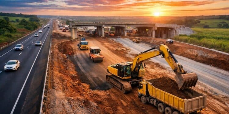 Obras de R$ 119 milhões da BR-365 entre Uberlândia e Patrocínio são aceleradas e duplicação será ampliada pelo governo de MG