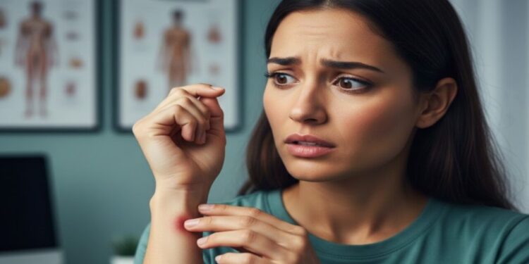 Sua pele pode estar te avisando sobre problemas graves no fígado e esses são os principais sinais