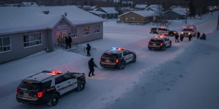 Ataque a tiros deixa 10 mortos e 25 feridos após invasão em escola e residência