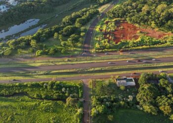 Esperada há vários anos, obra de R$ 21,1 milhões na trincheira do Cascavel Velho é anunciada pelo Paraná e promete melhorar a mobilidade na BR-277