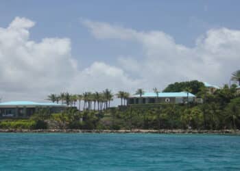 Ilha de Epstein - Foto: Wikimedia Commons