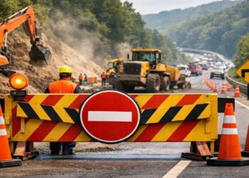 Obras vão interditar totalmente rodovia do Oeste de SC e DNIT revela quando começa e quanto tempo vai durar