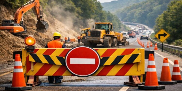Obras vão interditar totalmente rodovia do Oeste de SC e DNIT revela quando começa e quanto tempo vai durar