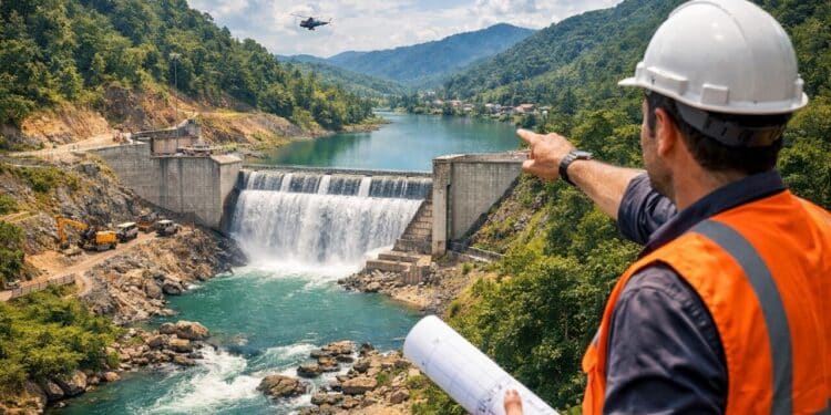 Santa Catarina dá passo importante para construção da Barragem de Botuverá com novo edital e projeto de R$ 152,9 milhões promete reforçar a segurança e a proteção das famílias do Vale do Itajaí