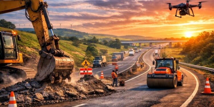 Megainvestimento de R$ 9,2 bilhões é aprovado para obras que vão modernizar 462 km de rodovias no Oeste e Sudoeste do Paraná