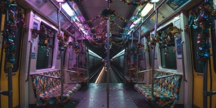 Se você vai sair no Carnaval precisa saber como fica o transporte público em São Paulo durante a folia