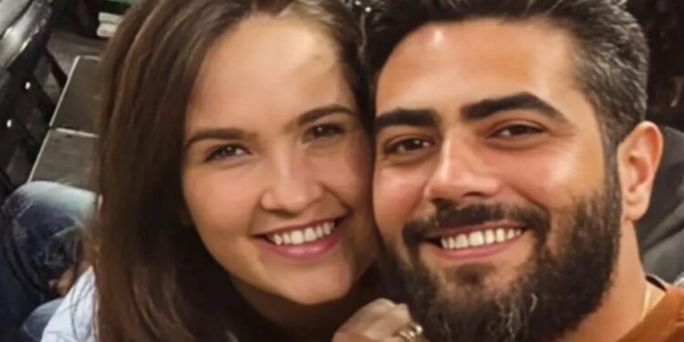 Esposa de Henrique, da dupla com Juliano, é presa nos Estados Unidos