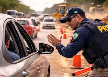 Motoristas de Campina Grande enfrentam interdição na BR-230 a partir de quarta-feira pelas obras de pavimentação e rotina de trânsito será alterada