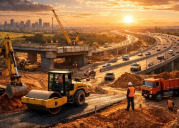 Novo anel viário de 44 km com investimento de R$ 948 milhões vai melhorar o tráfego entre 5 cidades da Grande Goiânia