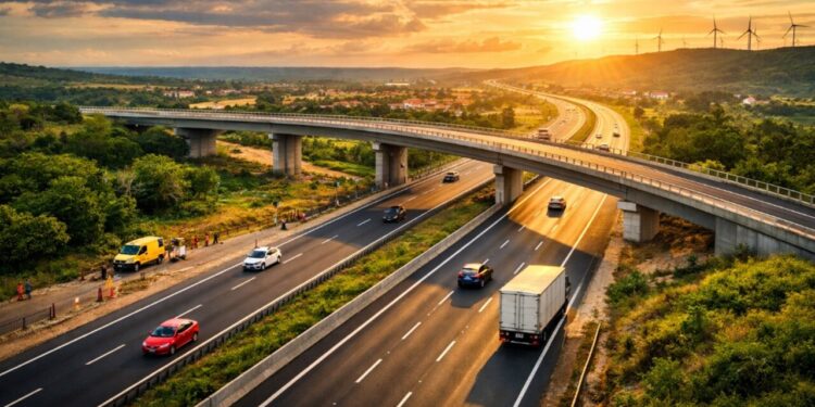 Investimento de R$ 181,8 milhões impulsiona duplicação de rodovias em três municípios do Ceará para melhorar a segurança e mobilidade na região