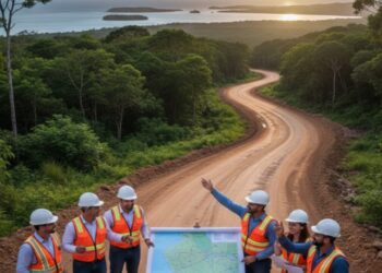 DER/PR aprova licitação do projeto da Estrada de Guaraqueçaba na PR-405 e dá passo decisivo para a obra no Litoral do Paraná