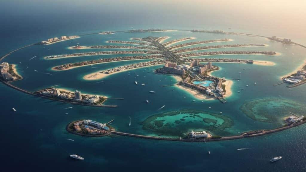 Megaobra de R$ 64 bilhões vai construir um verdadeiro 'paraíso de praias' visível do espaço e transformar país em um novo polo turístico e imobiliário de luxo