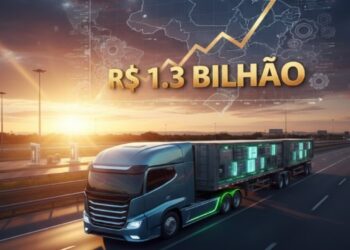 Programa Move Brasil atinge R$ 1,3 bilhão em um mês e impulsiona a modernização do transporte de cargas com a renovação de frota de caminhões