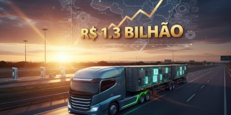 Programa Move Brasil atinge R$ 1,3 bilhão em um mês e impulsiona a modernização do transporte de cargas com a renovação de frota de caminhões