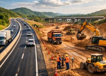 Duplicação de 24 km da BR-222 no Ceará garante investimento de R$ 283 milhões do Novo PAC e acelera obras