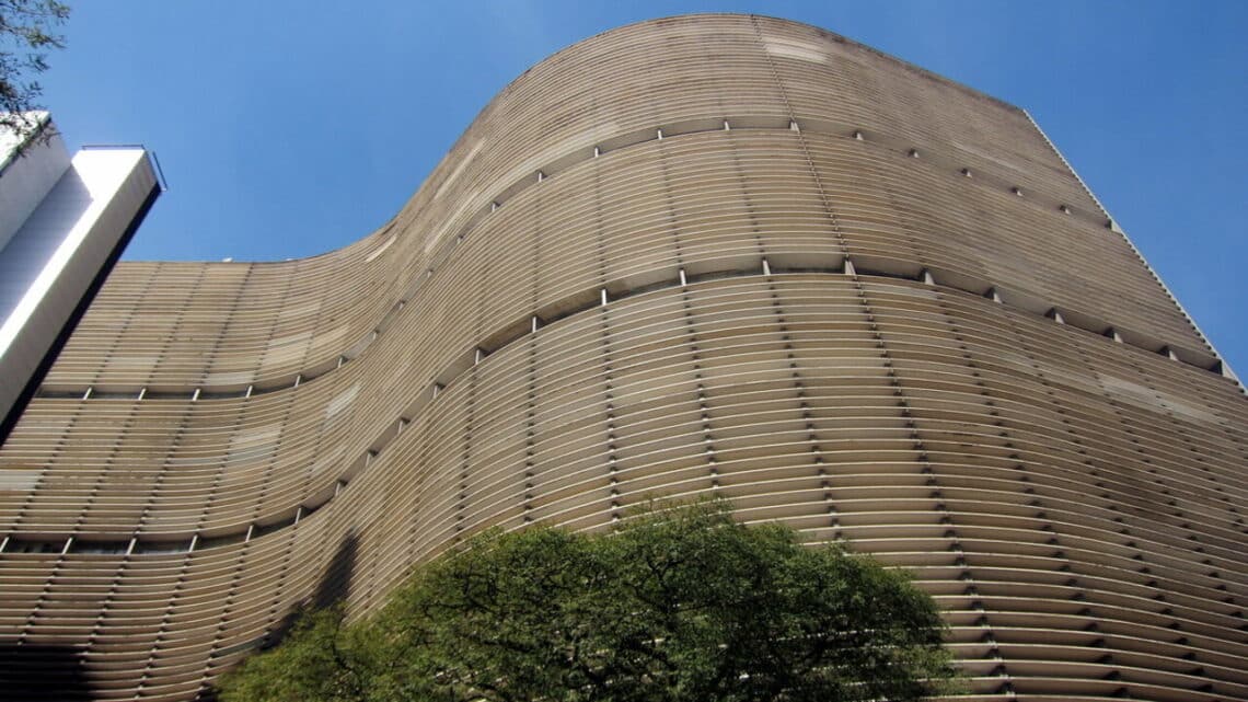 Revitalização do Edifício Copan ganha investimento histórico de R$ 13,3 ...
