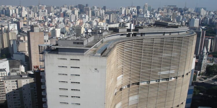 Revitalização do Edifício Copan ganha investimento histórico de R$ 13,3 milhões e promete transformar o centro de São Paulo