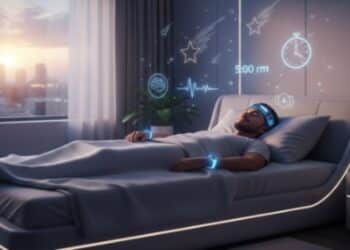 Essas técnicas são usadas por atletas olímpicos para dormir rápido e acordar cheio de energia