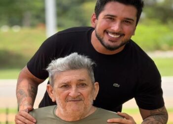 Morre aos 69 anos o seu Boinha, após ser internado e passar por cirurgia que “guardou” crânio na barriga
