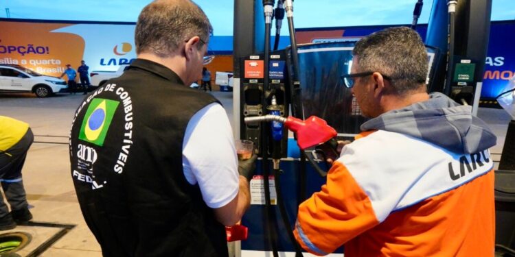 Operação Tô de Olho - Foto : Cadu Gomes/VPR