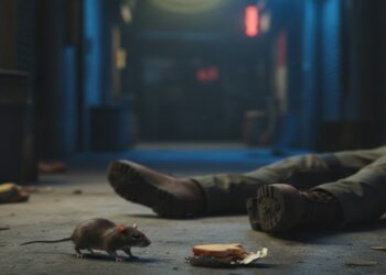 Justiça de MG determina indenização de R$ 50 mil por morte de homem causada por doença transmitida por ratos