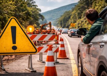 Motoristas devem redobrar atenção com bloqueio parcial na BR-158 no Rio Grande do Sul esta semana