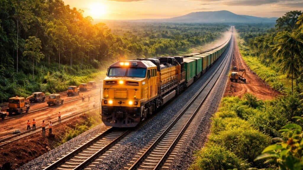 Líder do setor ferroviário no Brasil promete R$ 6 bilhões em investimentos e estreia de nova ferrovia ainda em 2026 com trecho de 162 km de extensão