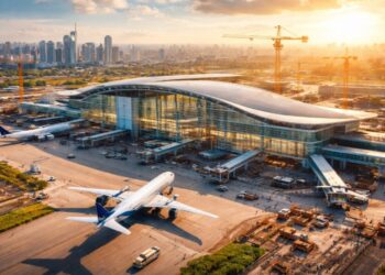 São Paulo confirma construção de mega-aeroporto de R$ 2,6 bilhões que promete gerar mais de 3 mil empregos e tem entrega prevista para 2028